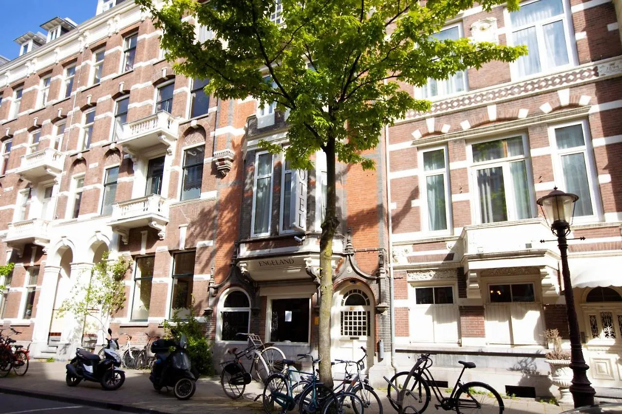 **  Quentin England Hotel Ámsterdam Países Bajos