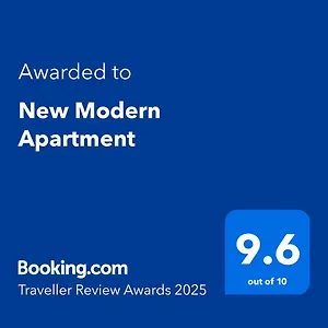 New Modern Apartamento Willemstad