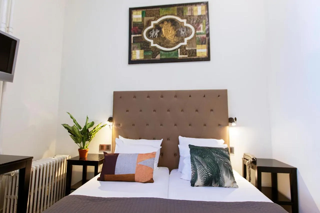 Quentin England Hotel Amsterdam Paesi Bassi